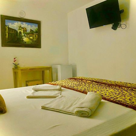 Casa Brisa Mar Hotel 拉斯特拉纳斯 外观 照片