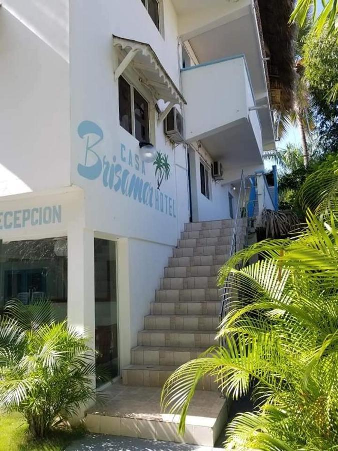 Casa Brisa Mar Hotel 拉斯特拉纳斯 外观 照片