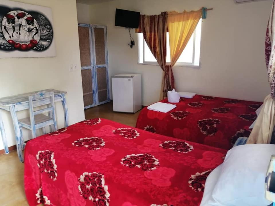 Casa Brisa Mar Hotel 拉斯特拉纳斯 外观 照片