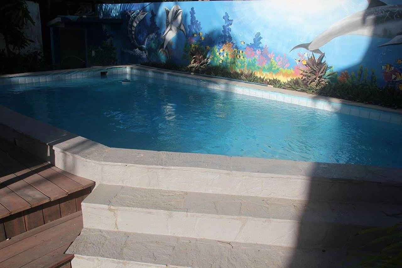 Casa Brisa Mar Hotel 拉斯特拉纳斯 外观 照片