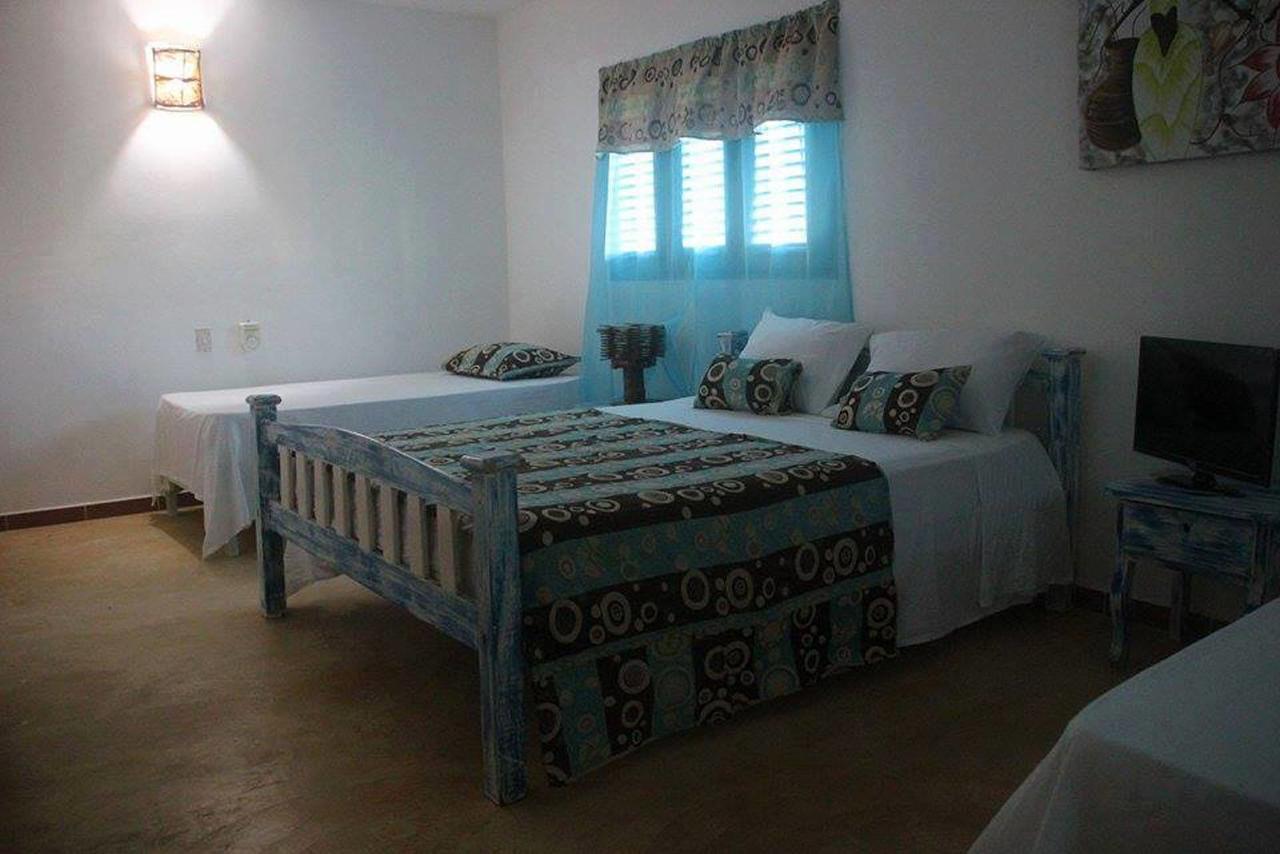 Casa Brisa Mar Hotel 拉斯特拉纳斯 外观 照片