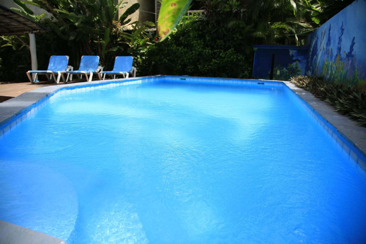 Casa Brisa Mar Hotel 拉斯特拉纳斯 外观 照片