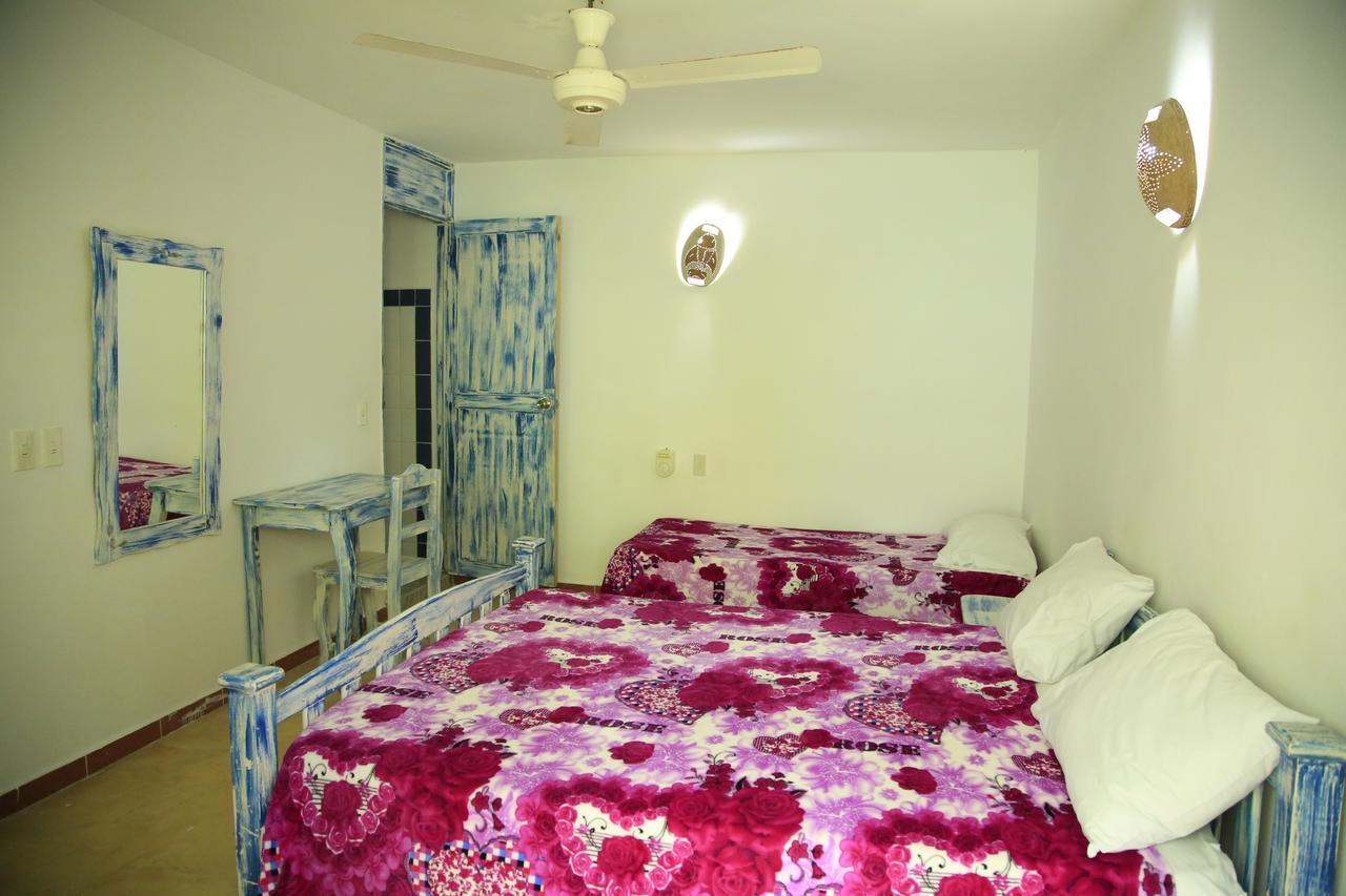 Casa Brisa Mar Hotel 拉斯特拉纳斯 外观 照片