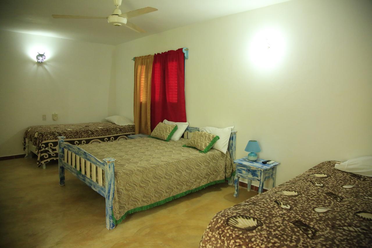 Casa Brisa Mar Hotel 拉斯特拉纳斯 外观 照片
