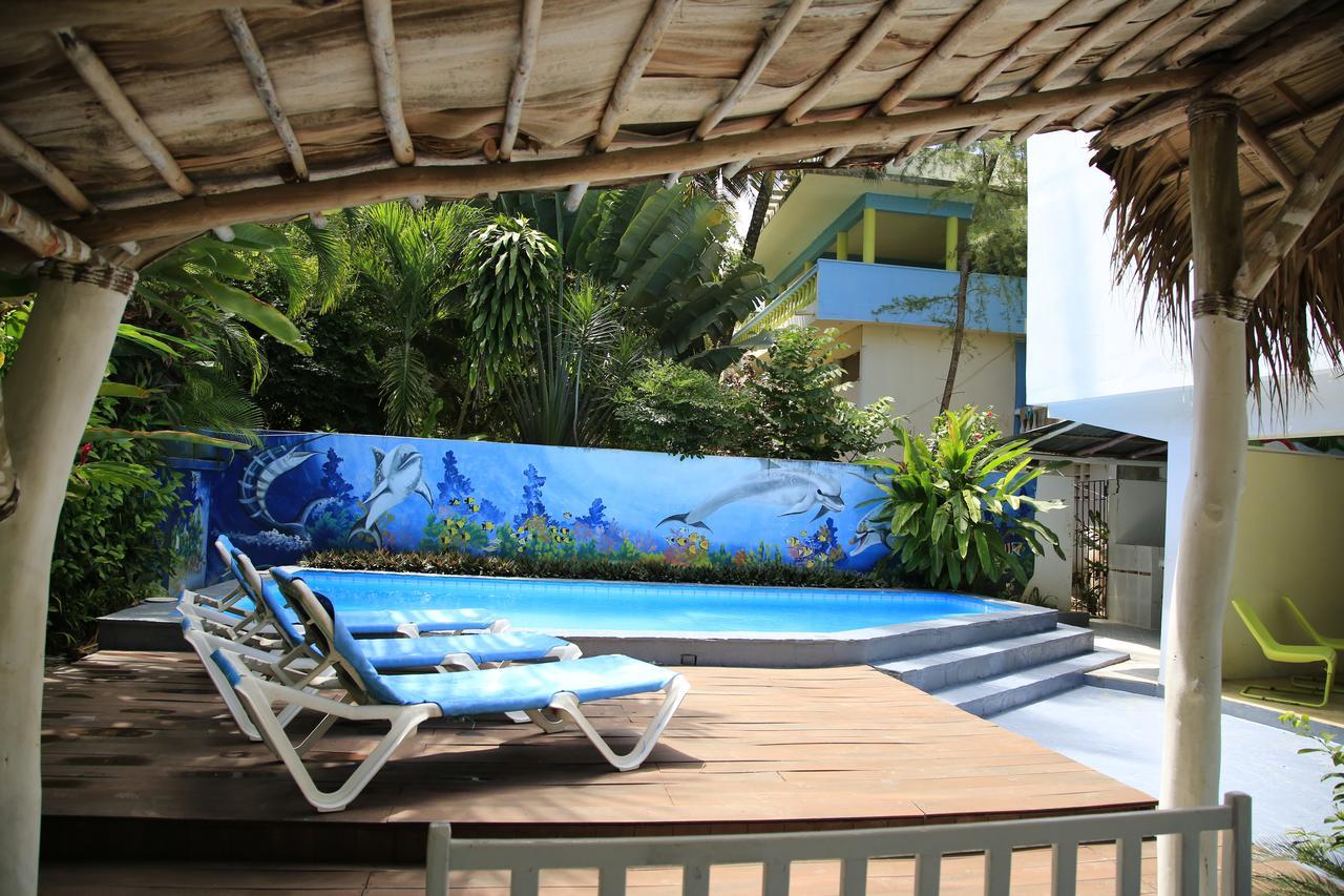 Casa Brisa Mar Hotel 拉斯特拉纳斯 外观 照片