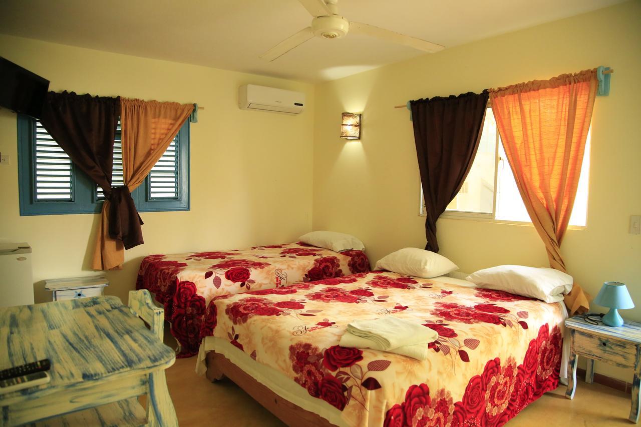 Casa Brisa Mar Hotel 拉斯特拉纳斯 外观 照片