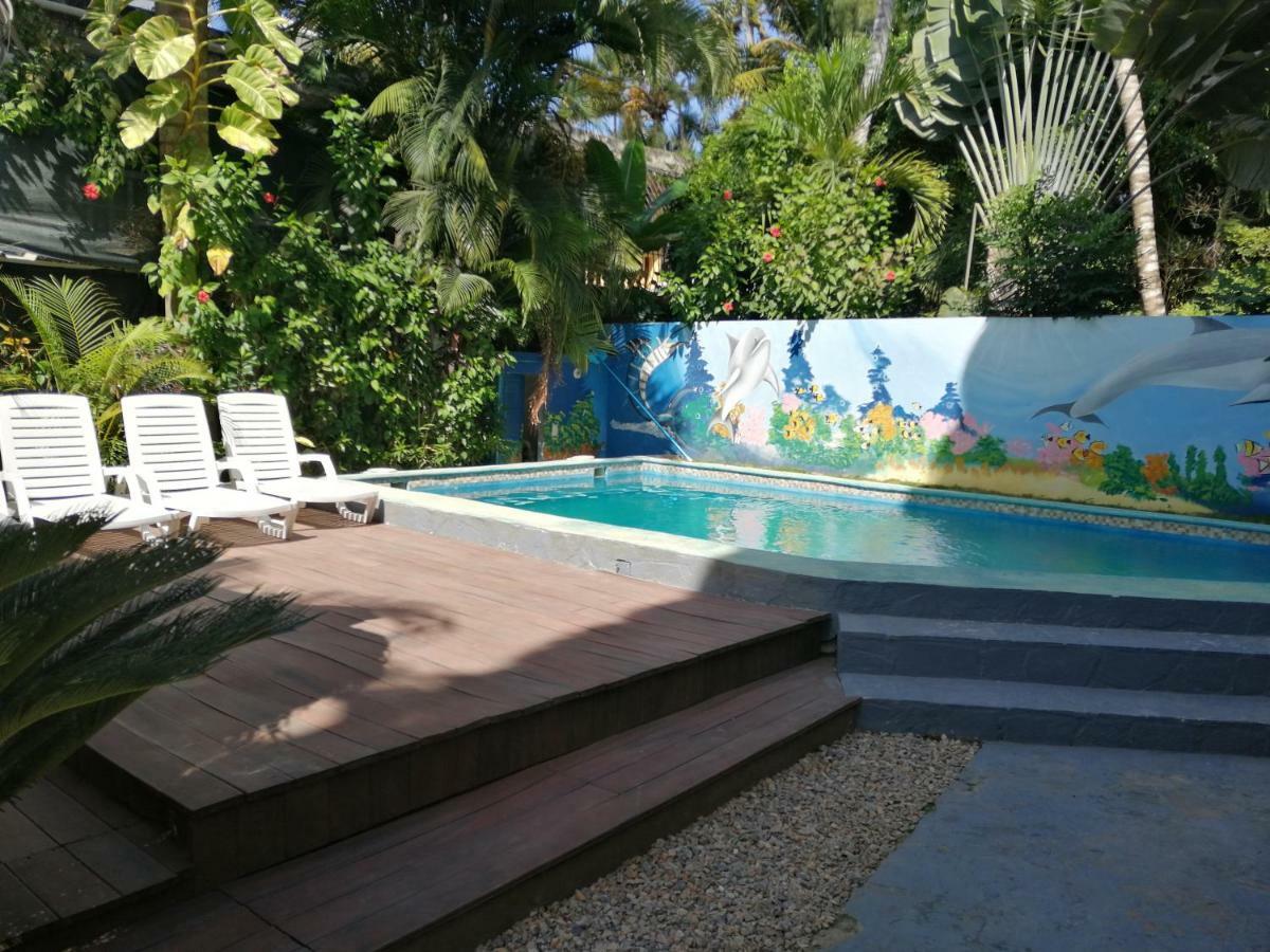 Casa Brisa Mar Hotel 拉斯特拉纳斯 外观 照片