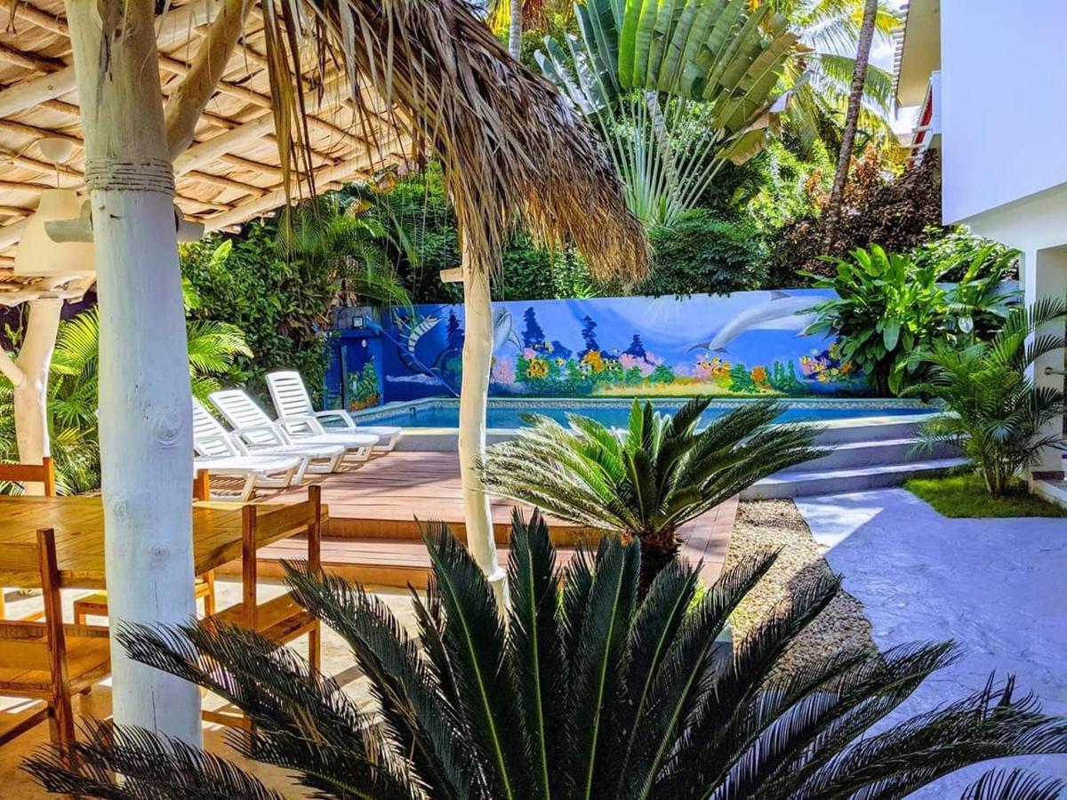 Casa Brisa Mar Hotel 拉斯特拉纳斯 外观 照片
